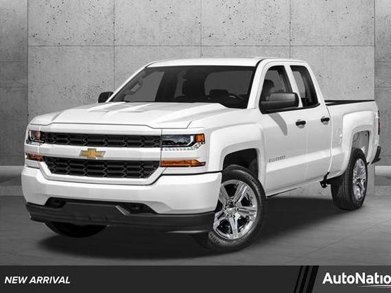 CHEVROLET SILVERADO LD 2019 2GCRCMEC9K1186198 image